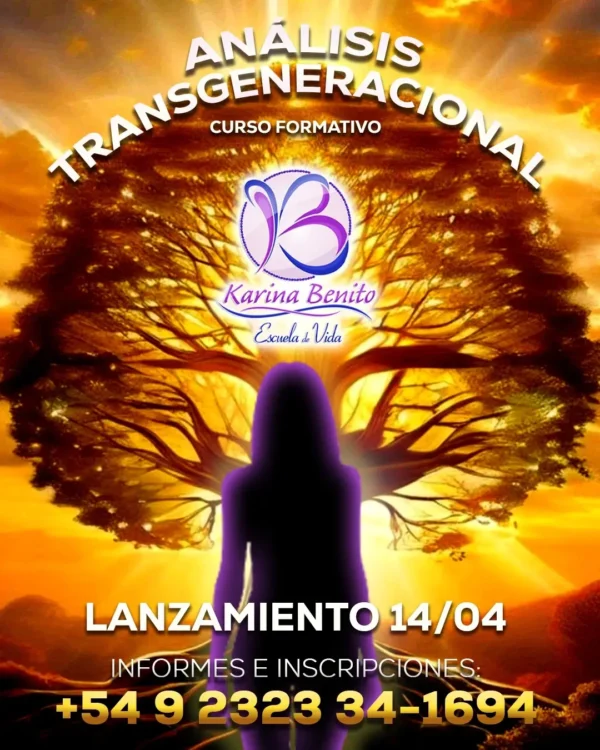 Análisis Transgeneracional - Lanzamiento